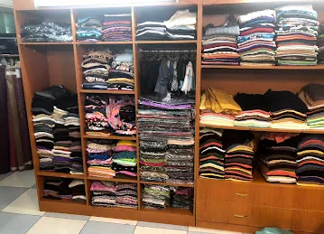 Alwan Alzahrah Fashion