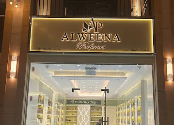 Alweena Perfumes