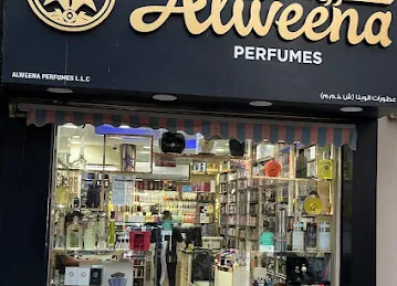 Alweena Perfumes