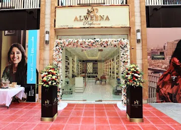 Alweena Perfumes (New Gold Souq)