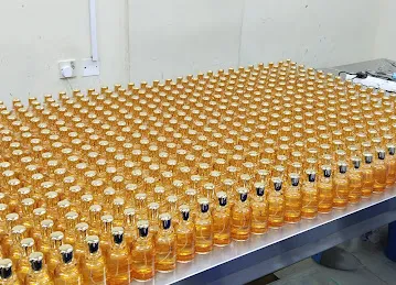 Alyasmen perfumes
