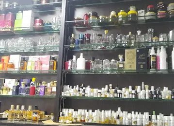 Alyasmen perfumes