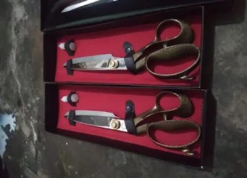 ALZAHRA KNIVES & SCISSORS REPAIRING & SHARPENING
