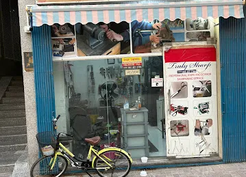 ALZAHRA KNIVES & SCISSORS REPAIRING & SHARPENING