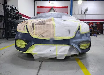 Alzain Auto Repairing L.L.C | Oil Change | Repair Service | Denting & Painting