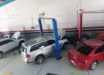 Alzain Auto Repairing L.L.C | Oil Change | Repair Service | Denting & Painting