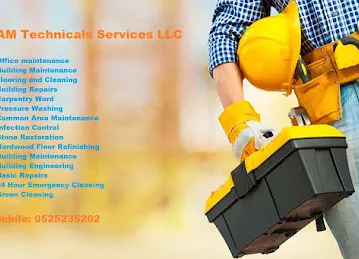 AM Technical Services LLC Dubai