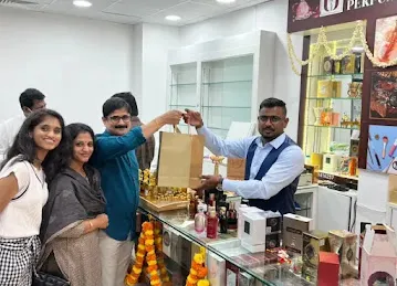 Amalu perfumes and cosmetics