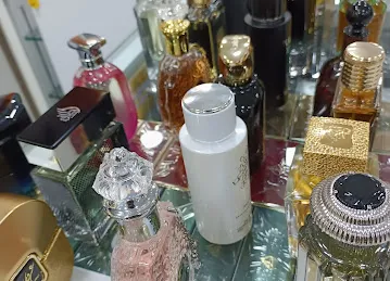 Amalu perfumes and cosmetics