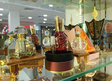 Amalu perfumes and cosmetics