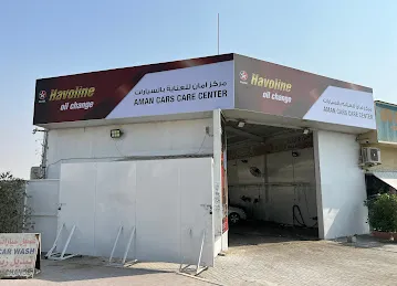 Aman Car Care Center