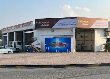 Aman Car Care Center