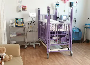 Amana Healthcare Comprehensive Inpatient Rehabilitation & Long-Term Care Facility for Adults