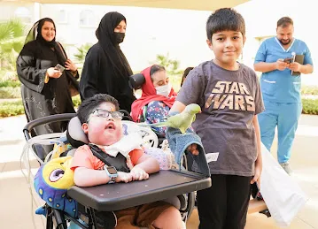 Amana Healthcare Long-Term Care Pediatrics Unit
