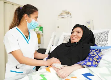 Amana Healthcare Long-Term Care Unit for Adults