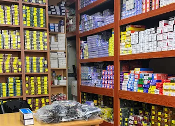 Amani Mohd Trading
