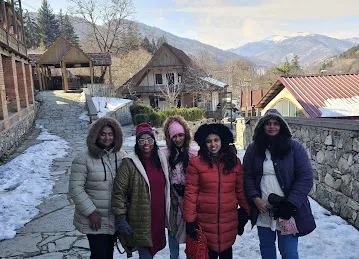 Amani Travel & Tourism