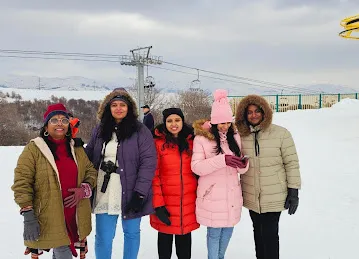Amani Travel & Tourism