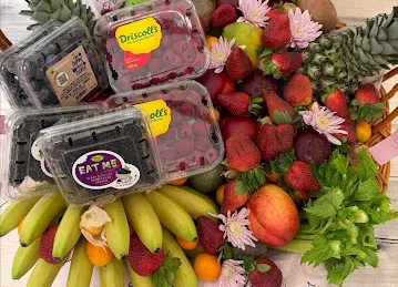 Amar vegetables and fruits wholesale distribution