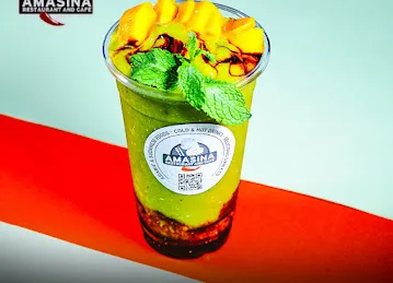 AMASINA Restaurant - مطعم ومقهى أماسينا