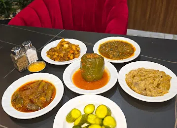 AMASINA Restaurant - مطعم ومقهى أماسينا