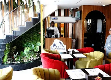 AMASINA Restaurant - مطعم ومقهى أماسينا