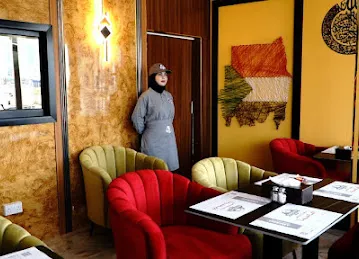 AMASINA Restaurant - مطعم ومقهى أماسينا