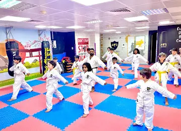 Amateur Karate Club - Musaffah Shabia 9