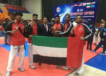 Amateur karate Club Shabia 12
