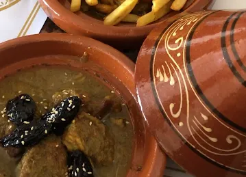 AMAZIGH Restaurant Moroccan Food