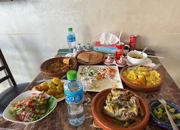 AMAZIGH Restaurant Moroccan Food