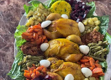 AMAZIGH Restaurant Moroccan Food
