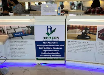 amazon attestation services - apostille services, certificate attestation, mofa attestation, Embassy attestation