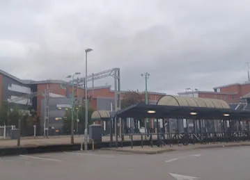Amazon Drop off office