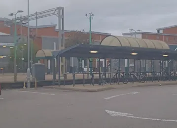 Amazon Drop off office