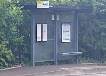 Amazon Drop off office
