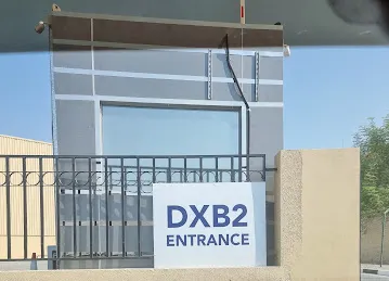 Amazon DXB2 CEVA-1 Fulfillment Center