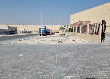 Amazon DXB2 CEVA-1 Fulfillment Center