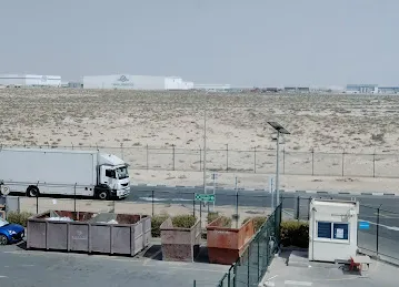 Amazon DXB3