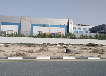 Amazon DXB3