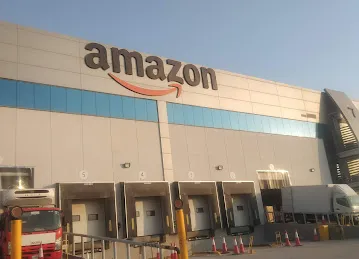 Amazon DXB3