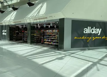 Amazon Hub Counter - All Day