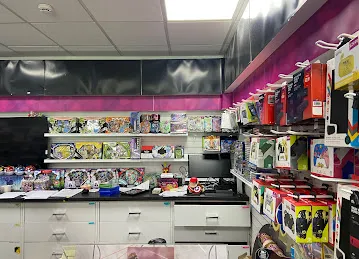 Amazon Hub Counter - Zoom Market