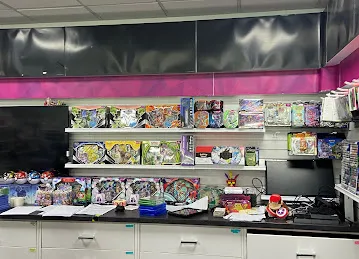 Amazon Hub Counter - Zoom Market