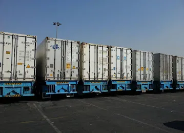 Amazon Shipping Services LLC