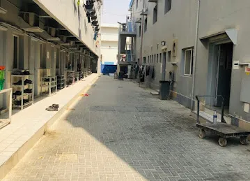 AMB JEBEL ALI CAMP