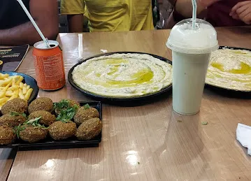 Amba Cafeteria