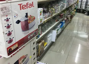 Amber Center Hypermarket Abu Shagara