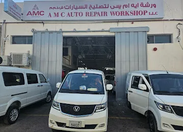 AMC AUTO REPAIR WORKSHOP DUBAI