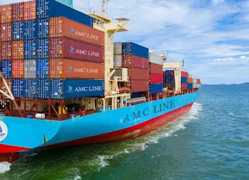 AMC line shipping